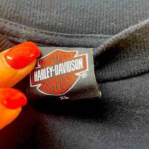 Authentic Harley Davidson T shirt